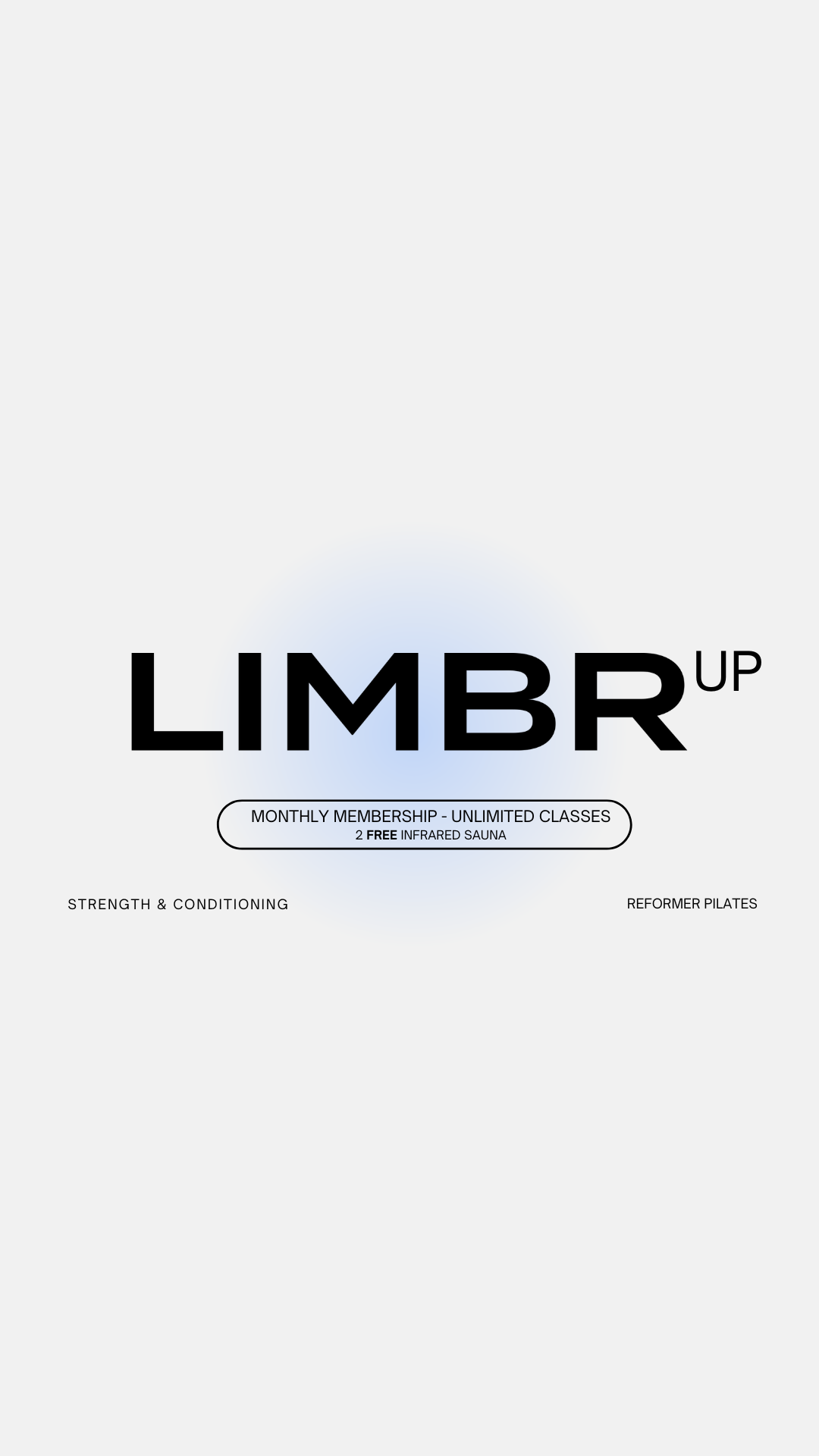 Limbr - Limbr Up Monthly Membership &#8211; unlimited classes