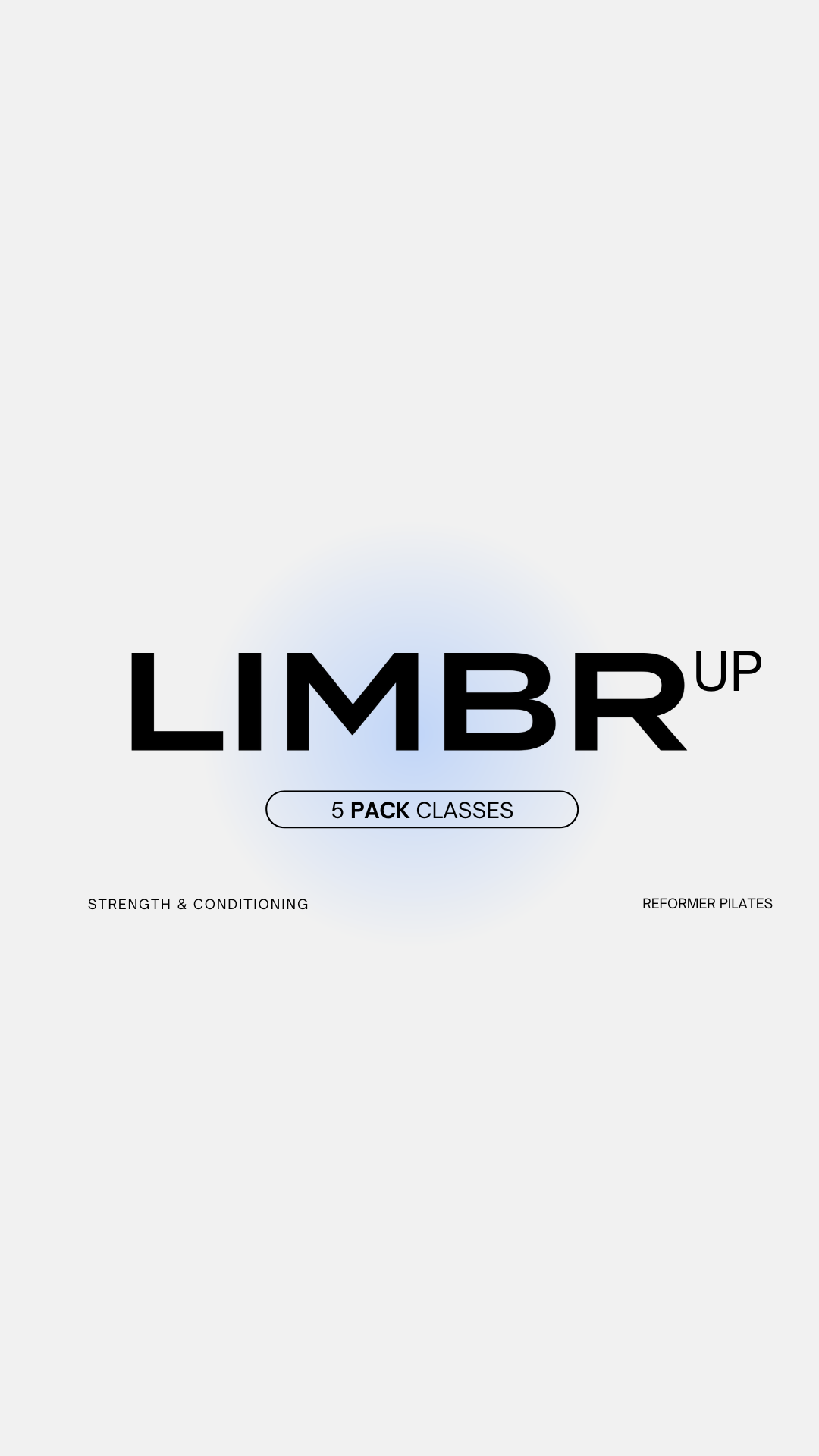 Limbr - Limbr Up 5 class pack