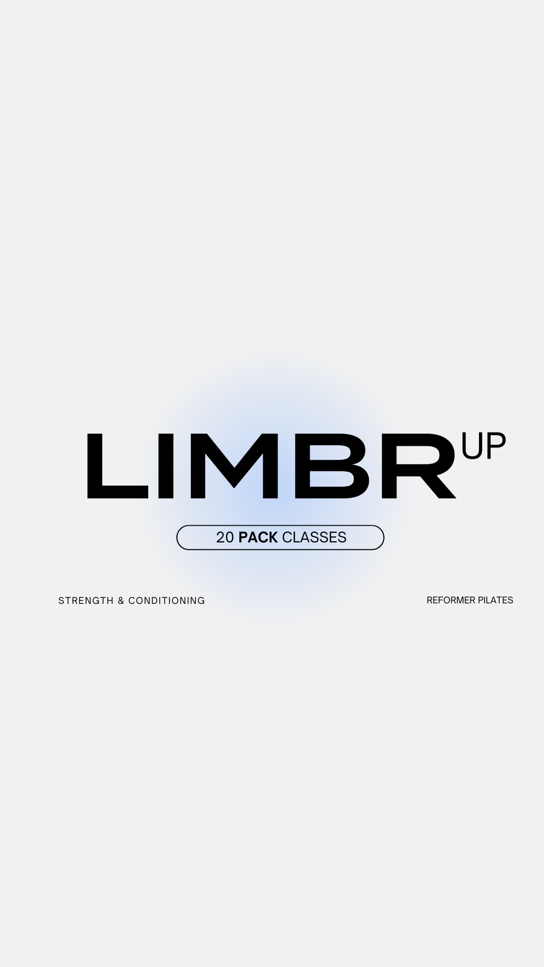 Limbr - Limbr Up 20 class pack