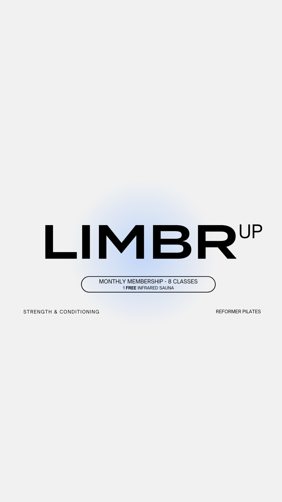 Limbr - Limbr Up Monthly Membership &#8211; 8 classes