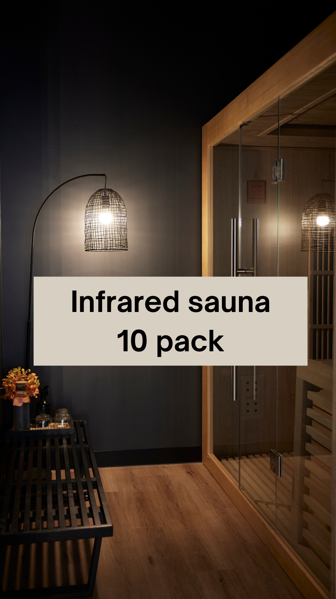 Limbr - Infrared Sauna 10 pack