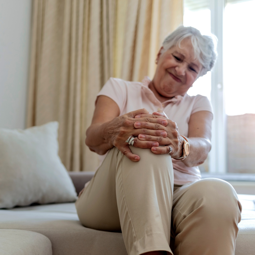 Find relief from osteoarthritis with osteopathy